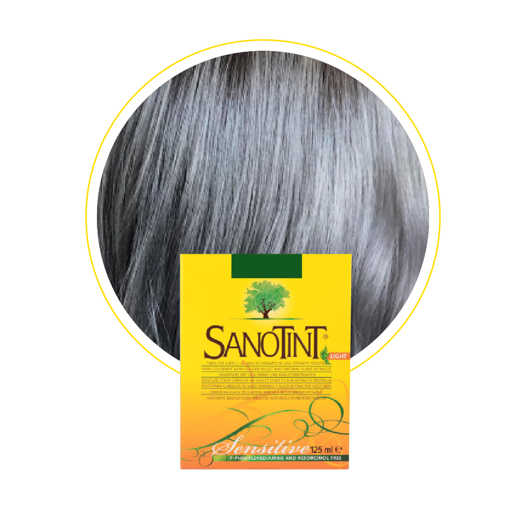 Sanotint Sensitive Light Grey #82