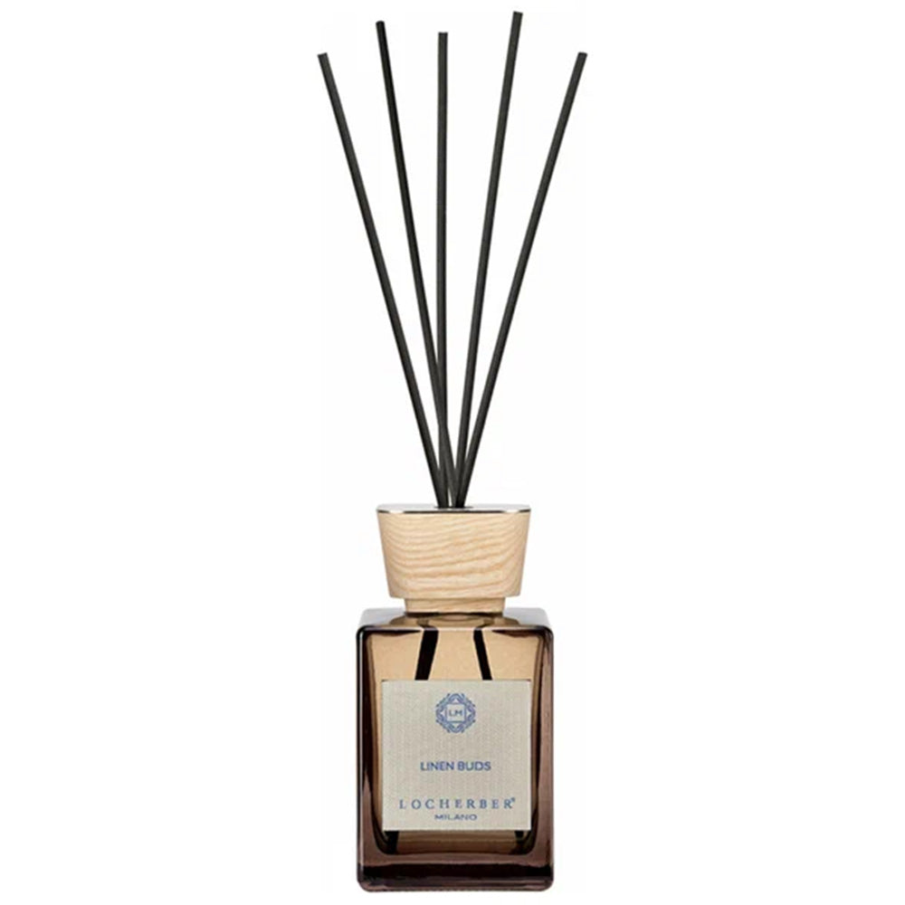 Linen Buds Diffuser with Sticks 1000 ml