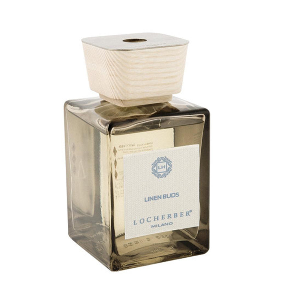 Linen Buds Diffuser 1000 | Locherber Milano | Be and Beauty