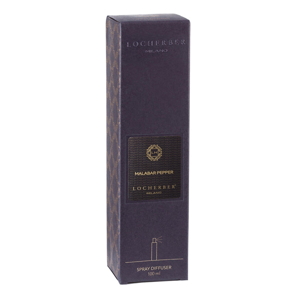 Malabar Pepper Diffuser Spray Locherber Milano