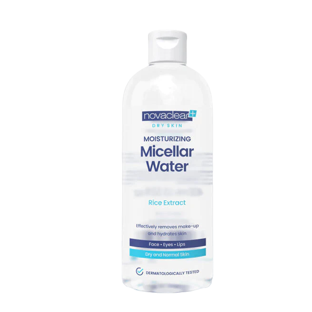 Micellar Water Dry Skin Moisturizing 400ml