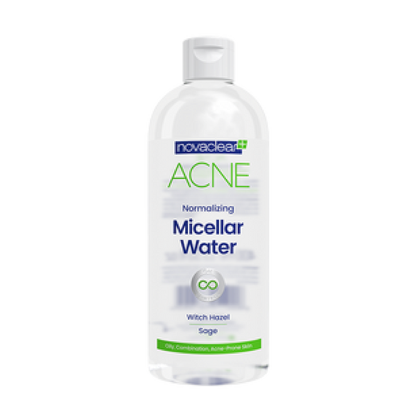 Micellar Water Oily Skin Normalizing 400ml