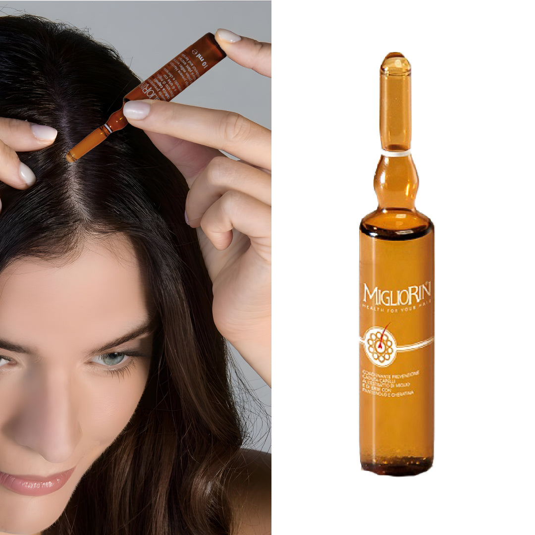 Milgliorin Ampoules for Hair Loss