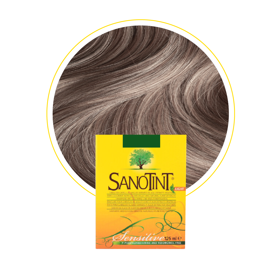 Sanotint Sensitive Natural Blonde #79