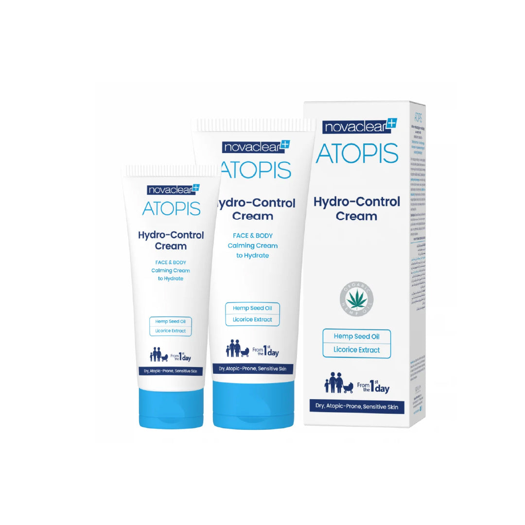 Hydro Control Cream for Dry Skin