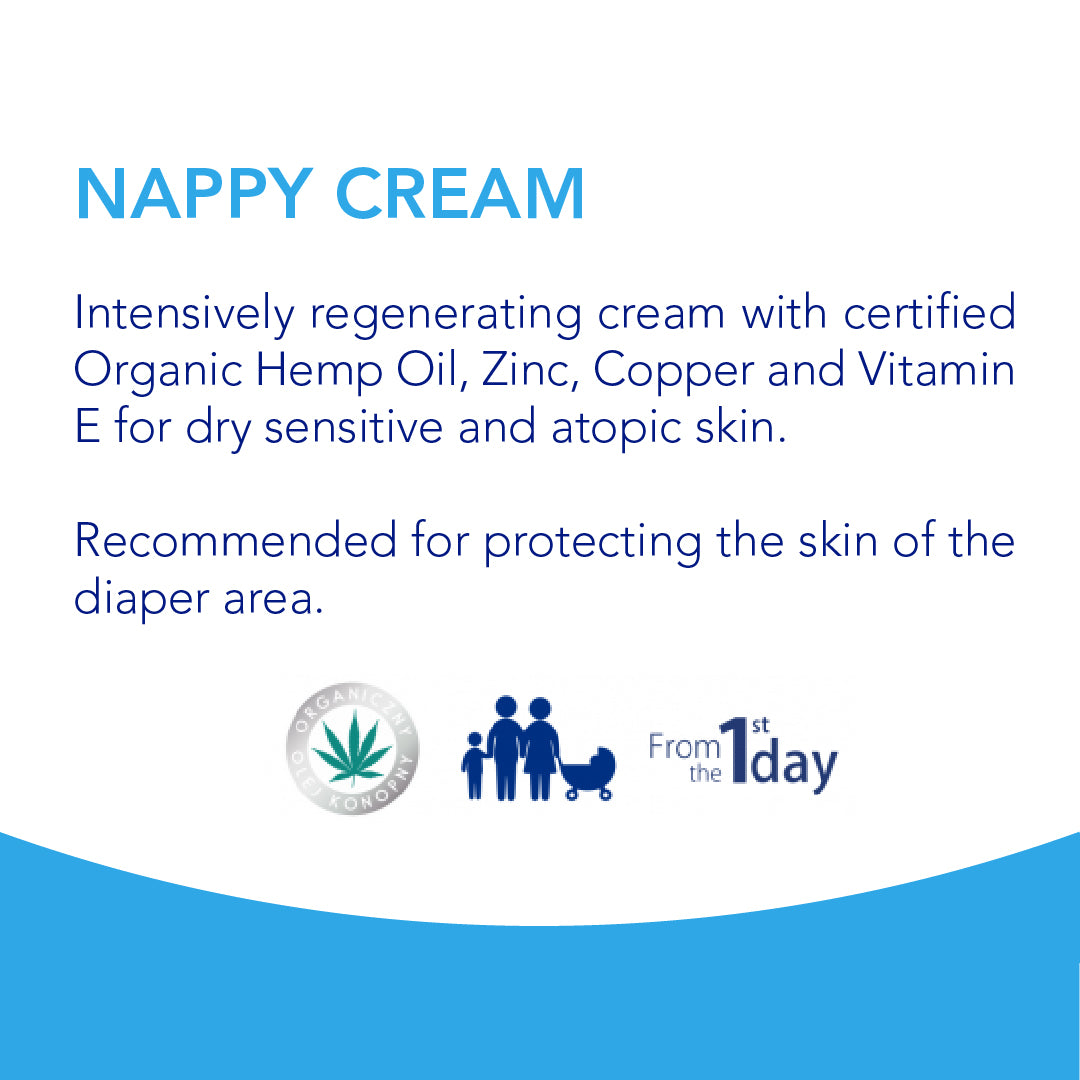 Description of Novaclear Atopis Nappy Cream