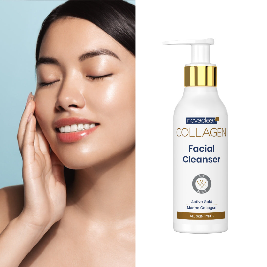 Novaclear Collagen Anti Aging Facial Cleanser | Buy Online UAE