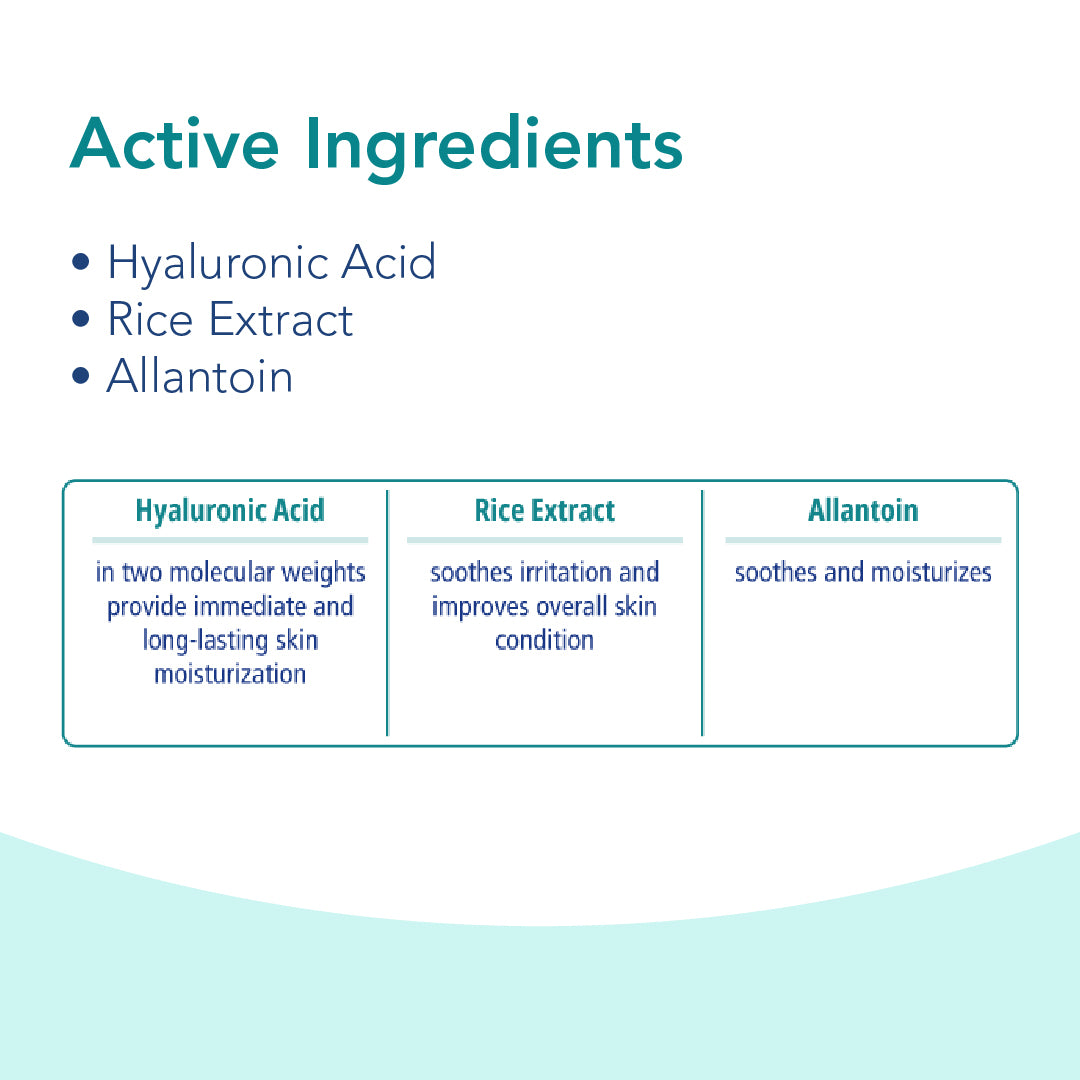 Novaclear Hydro Facial Foam Ingredients