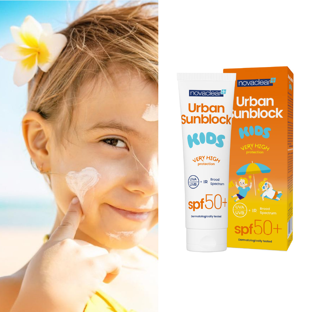 Sunblock for Kids