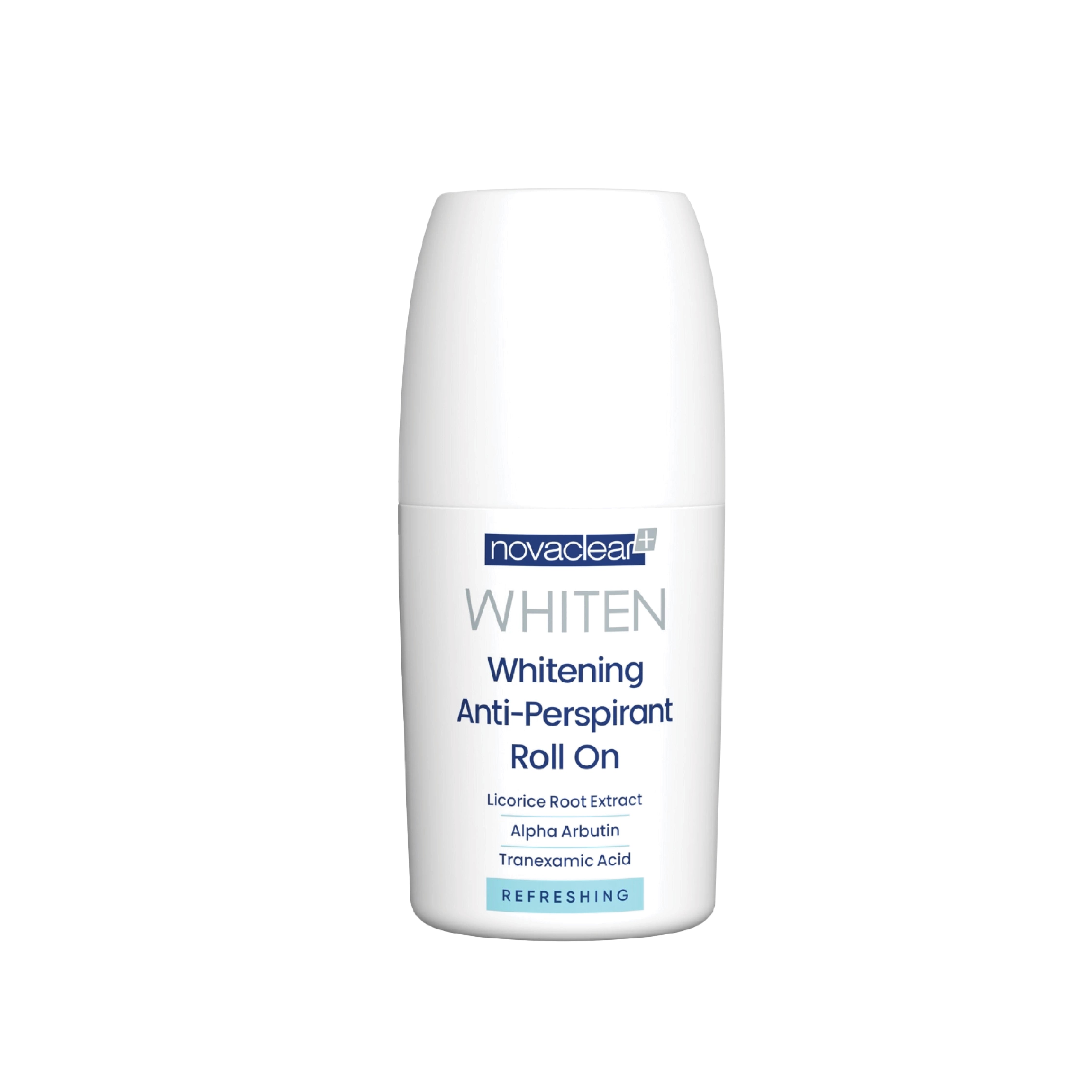 Whitening Anti-perspirant Roll On Refreshing 50 ml