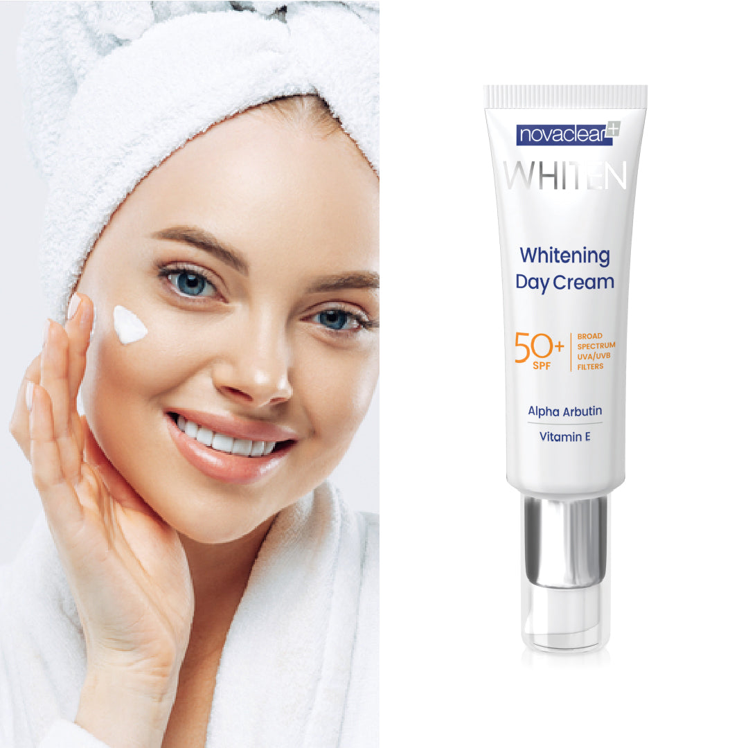 Novaclear Whitening Day Cream  | Buy Online