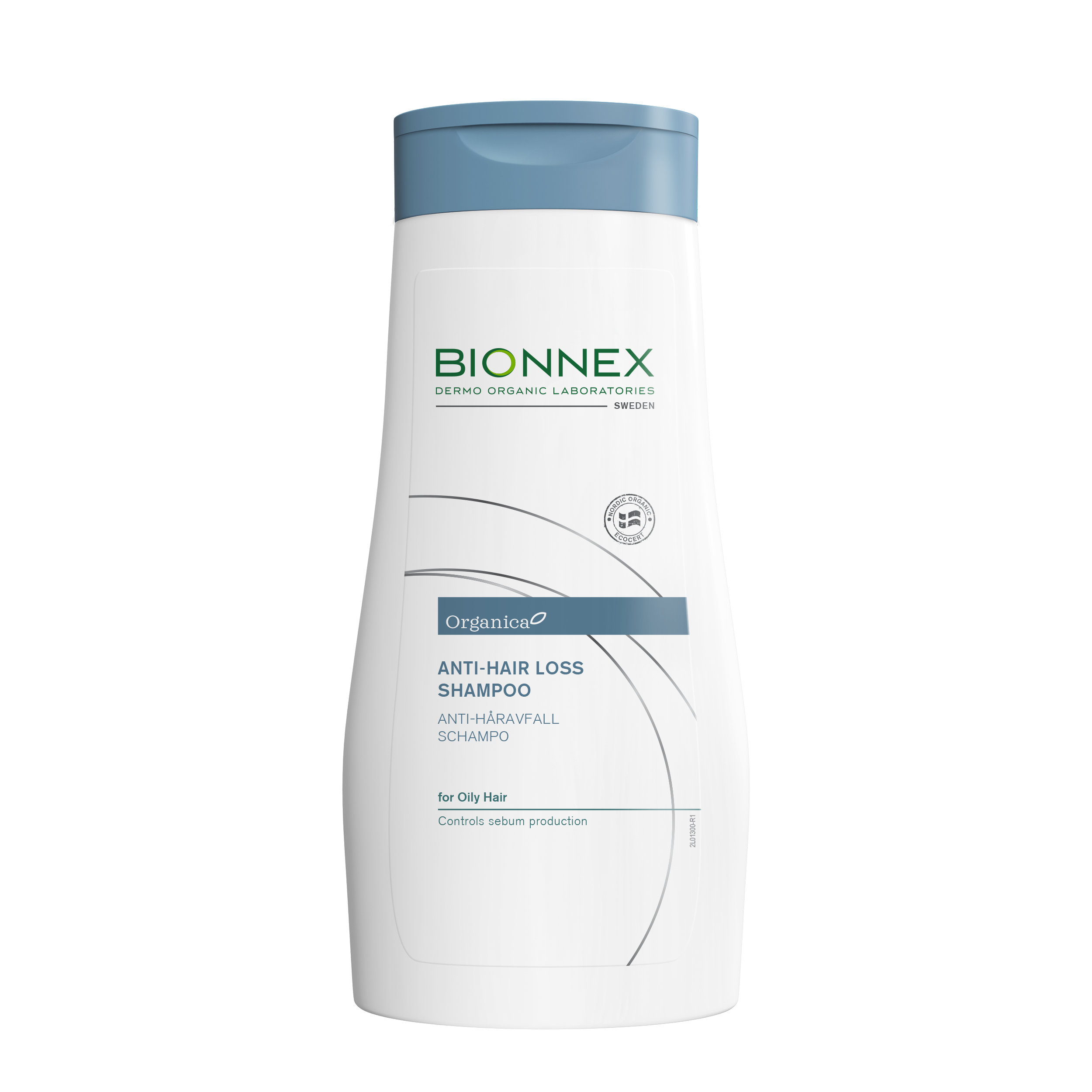 Organic Hair Loss Shampoo for Oily Hair | Bionnex Organica