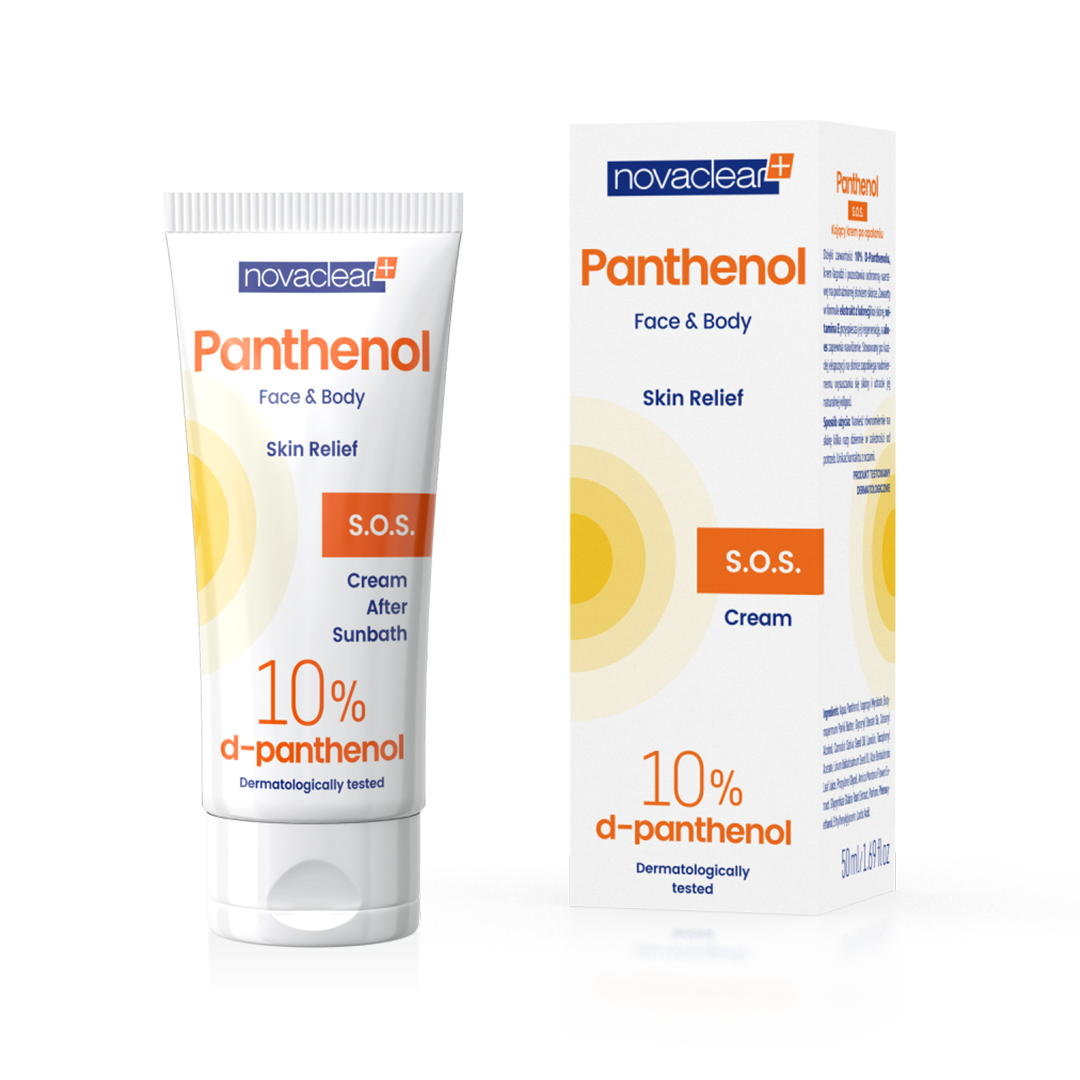 Panthenol Cream 50ml