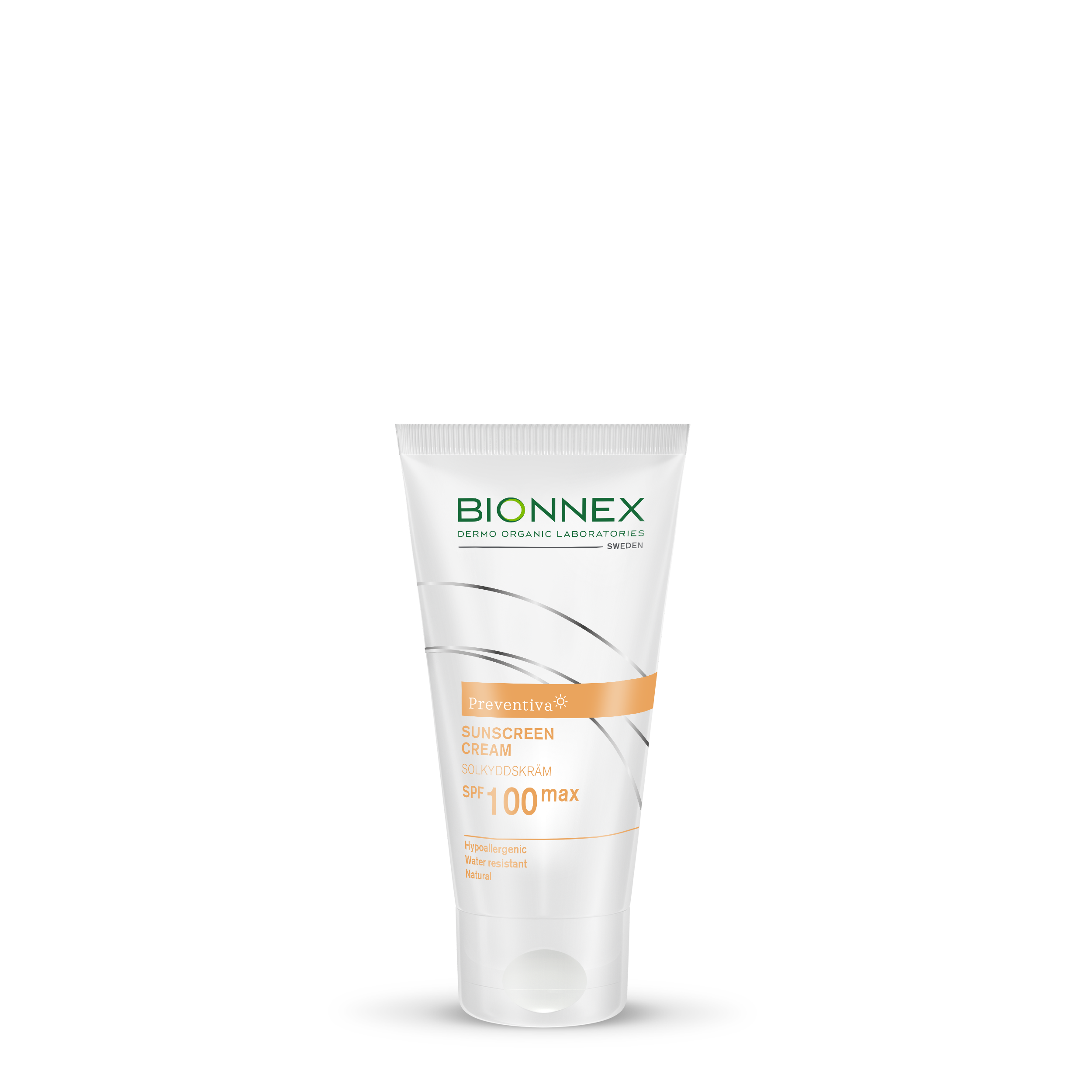 Sunscreen SPF 100 | Bionnex Preventiva