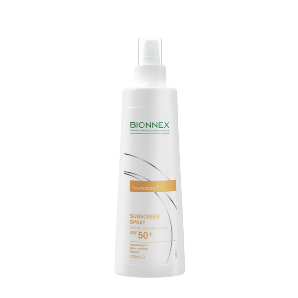 Preventiva Sunscreen Spray SPF 50+