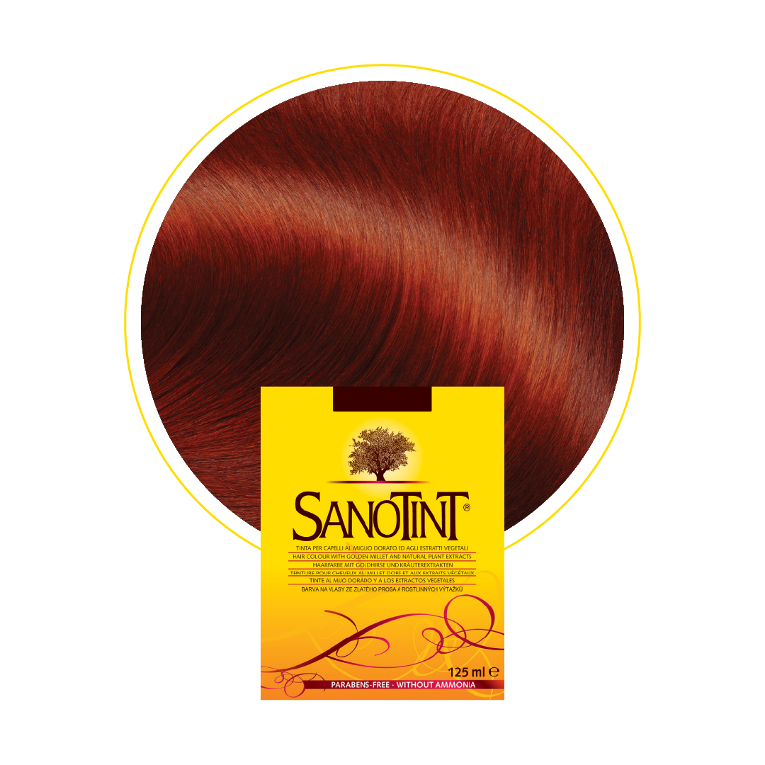 Red Currant Hair Color