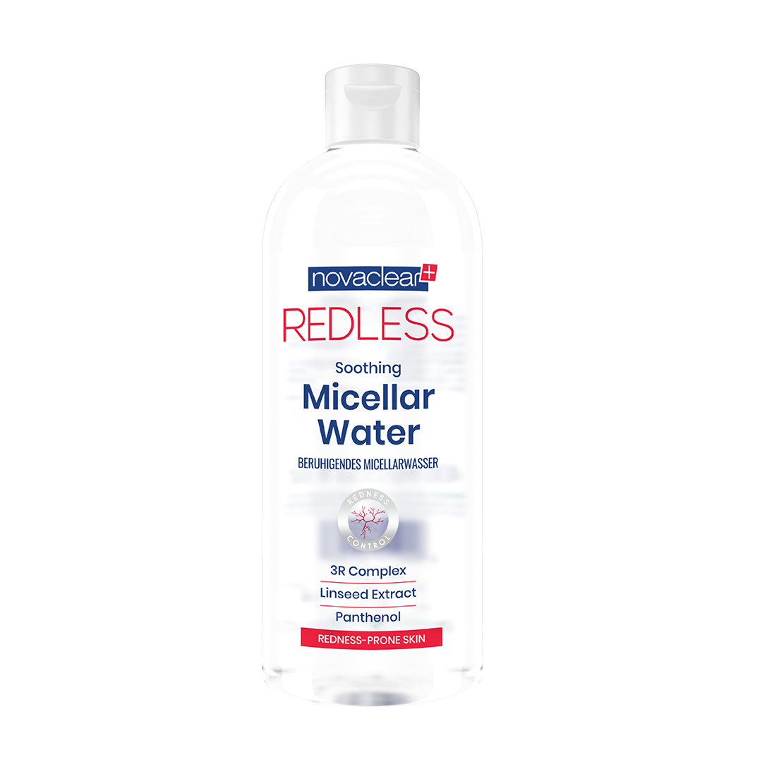 Redless Soothing Micellar Water 400ML