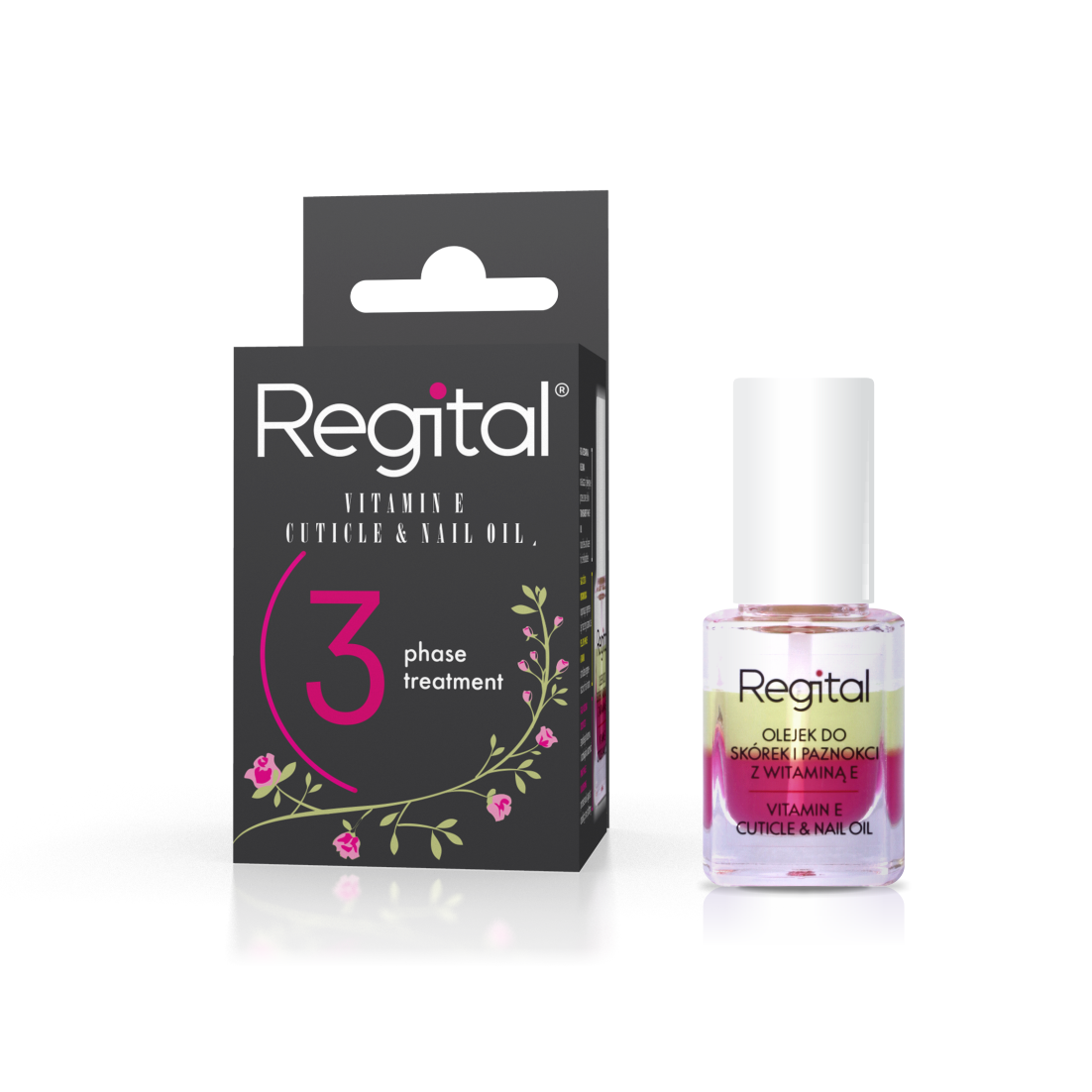 Cuticle and Nail Oil