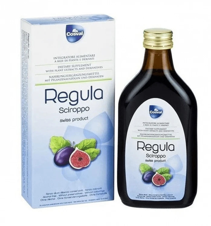 Regula Plant Extract Syrup 250 ML