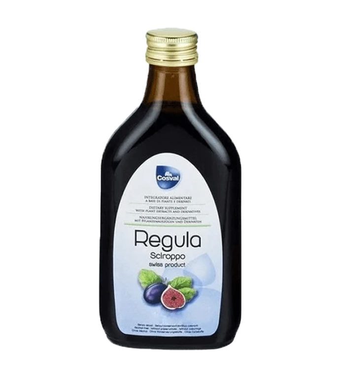 Regula Plant Extract Syrup 250 ML