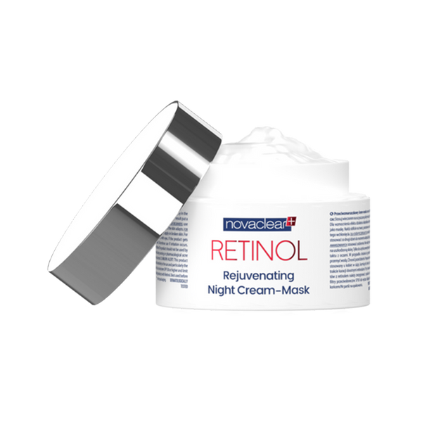 Retinol Night Mask Cream 50 ml