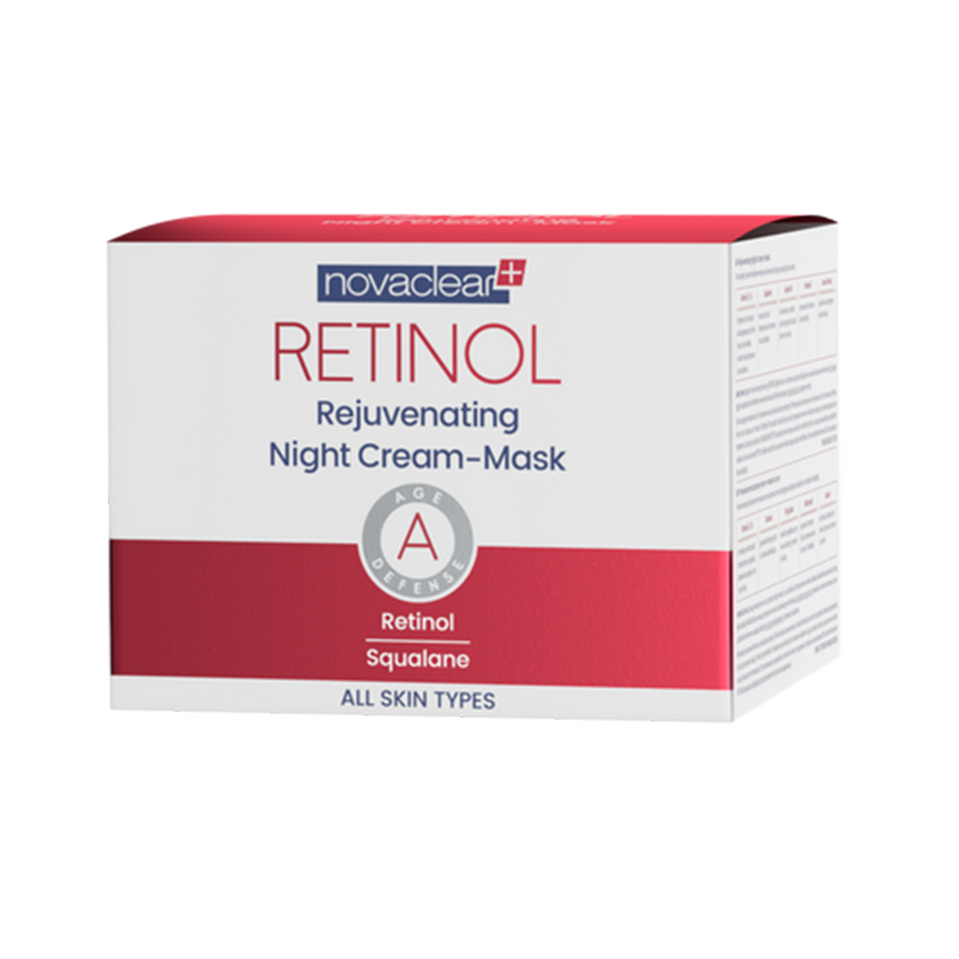Retinol Night Mask Cream 50 ml