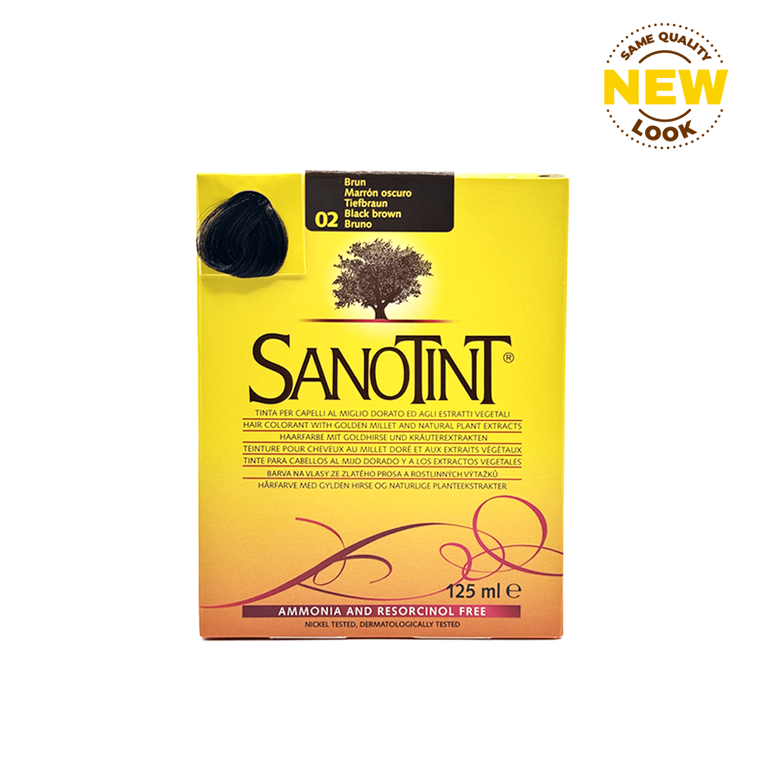 Sanotint Classic Black Brown