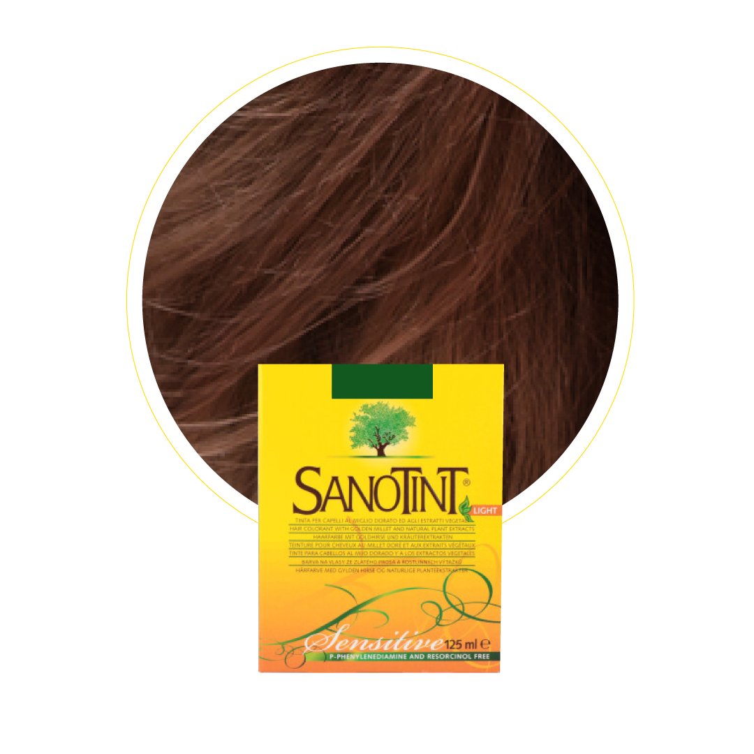 Sanotint Sensitive Dark Golden Blonde