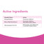 Sensolite Intimate Area Whitening Cream Ingredients