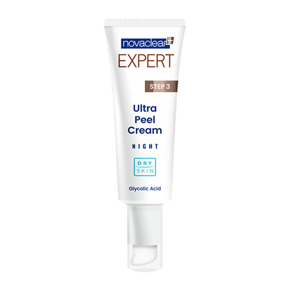 Expert Ultra Peel Cream for Dry Skin