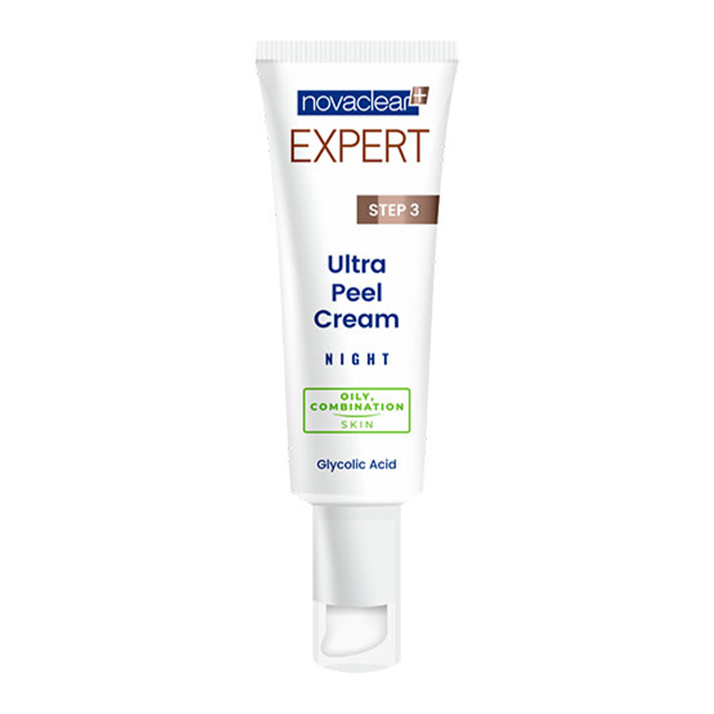 Expert Ultra Peel Cream for Oily and Combination Skin