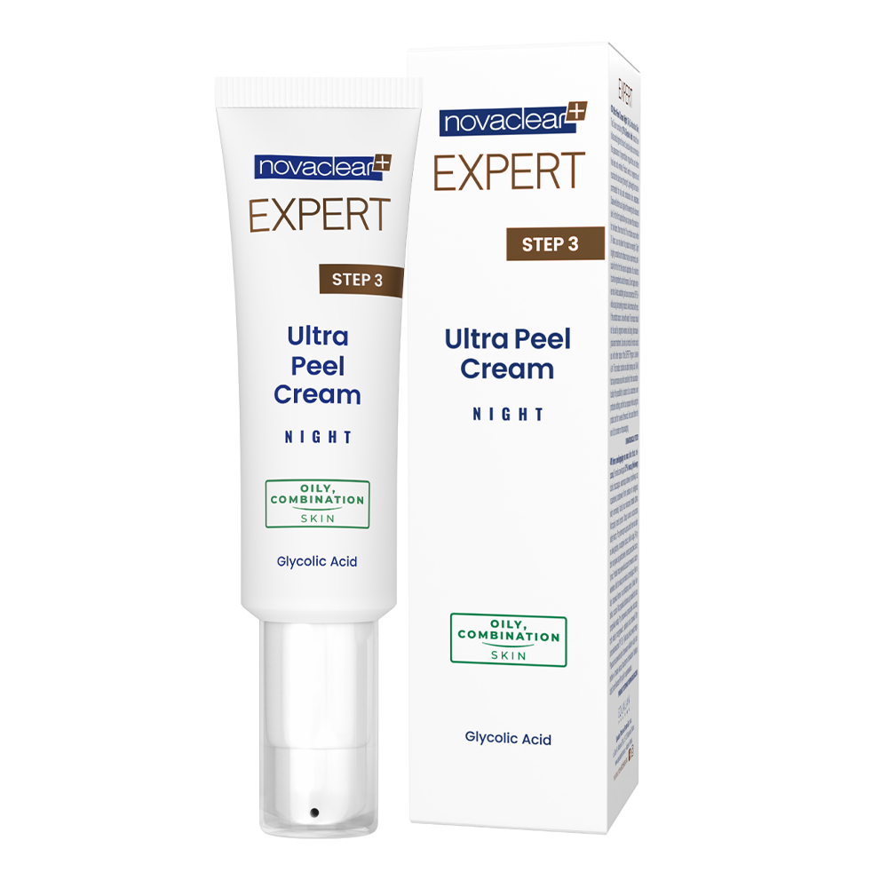 Expert Ultra Peel Cream for Oily and Combination Skin