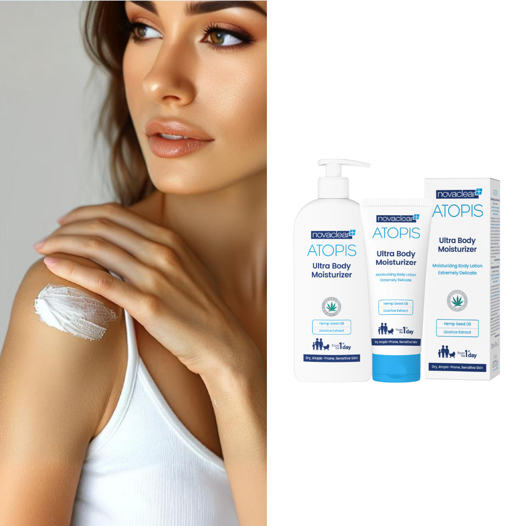 Ultra Body Moistruzer Atopic Skin