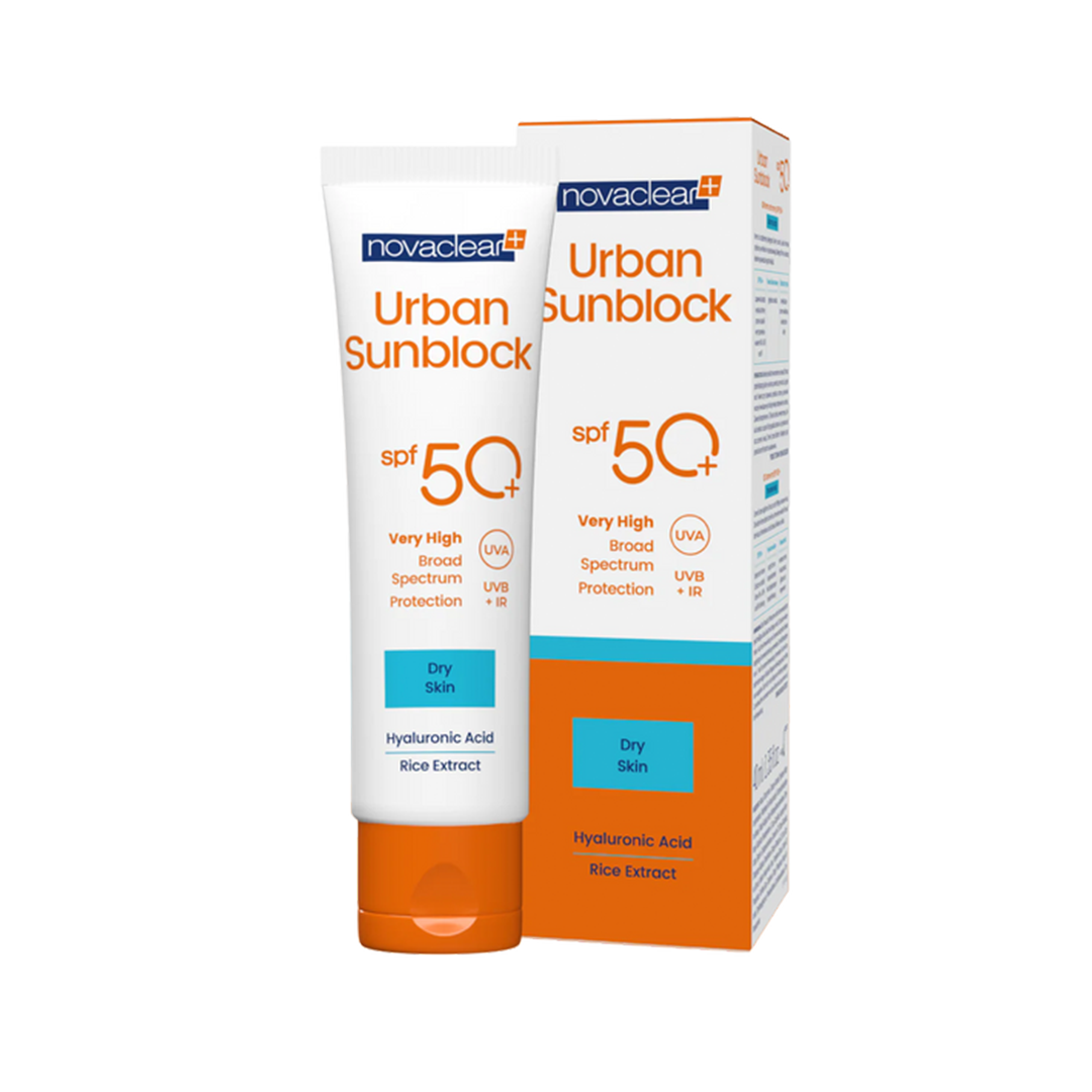 Sunblock for Dry Skin | Novaclear