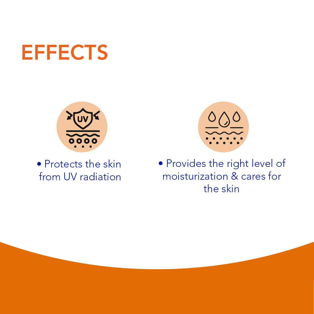 Urban Sunblock for Kids Effects