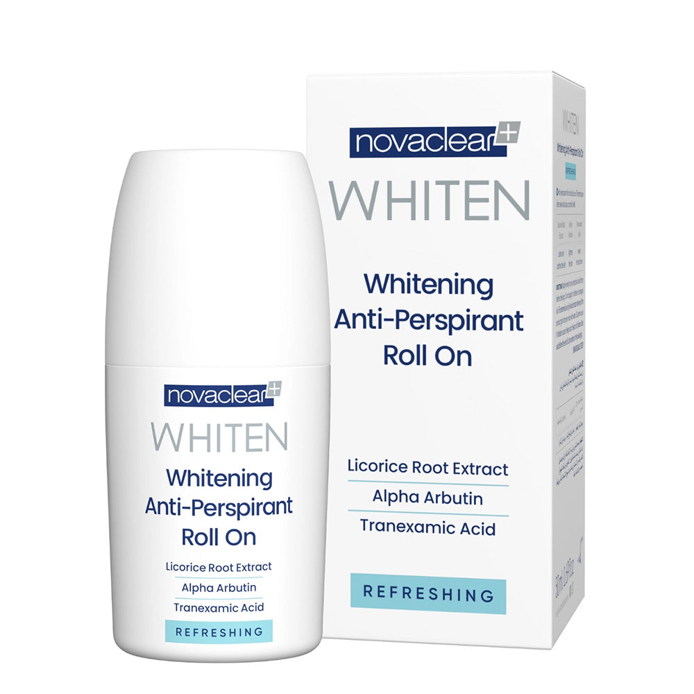 Whitening Anti-perspirant Roll On Refreshing 50 ml