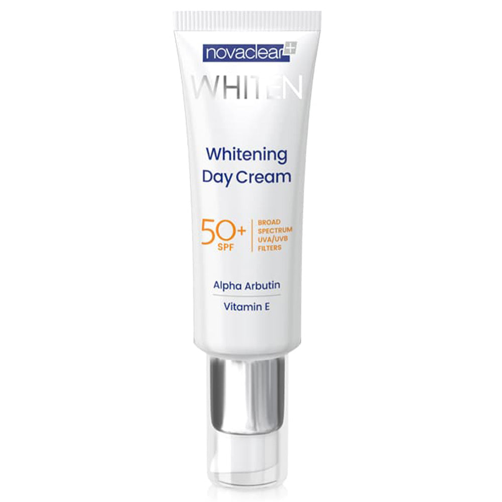 Whitening Facial Foam + Whitening Day Cream