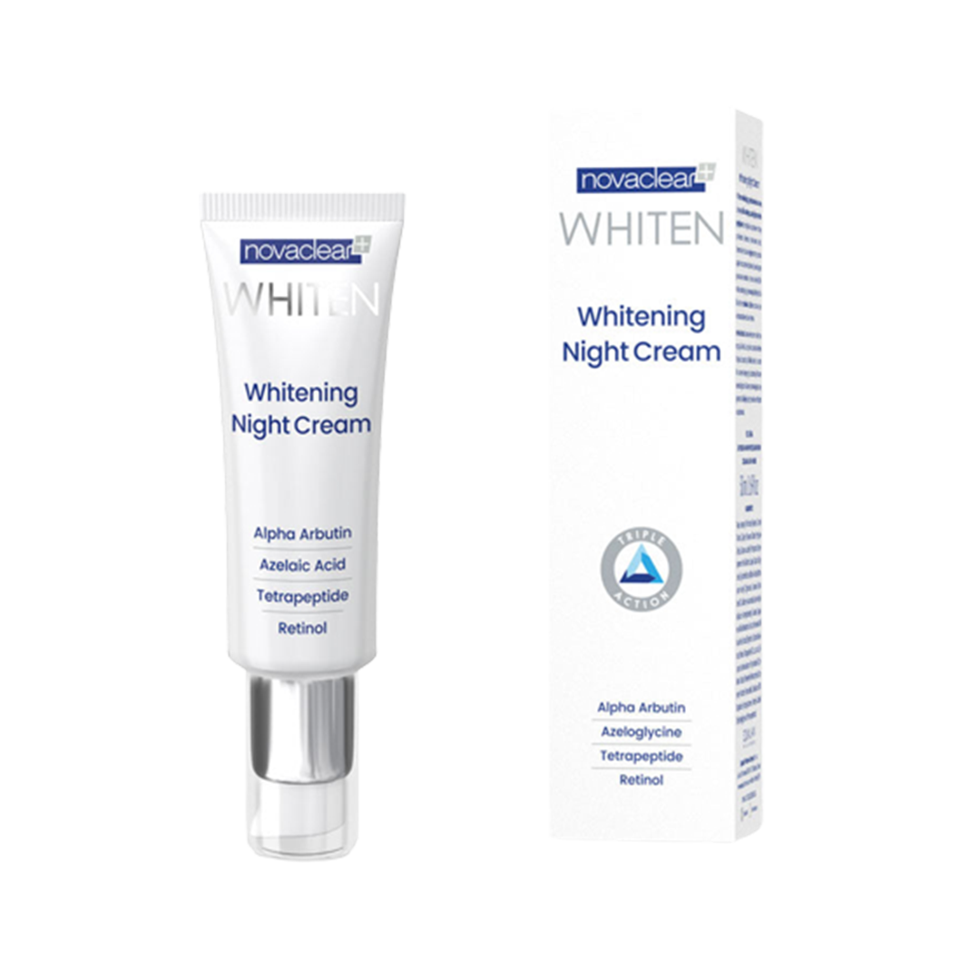 Whitening Night Cream 50ML