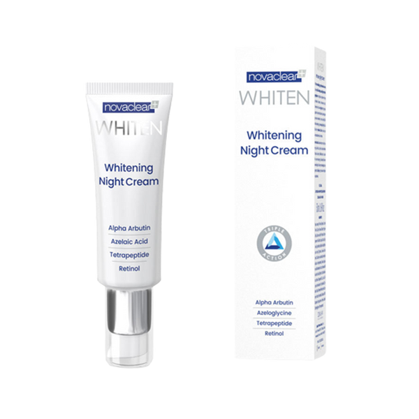 Whitening Night Cream 50ML