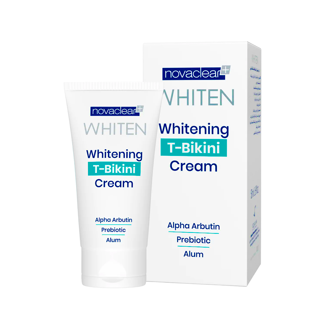 Whitening T-Bikini Cream 50ml