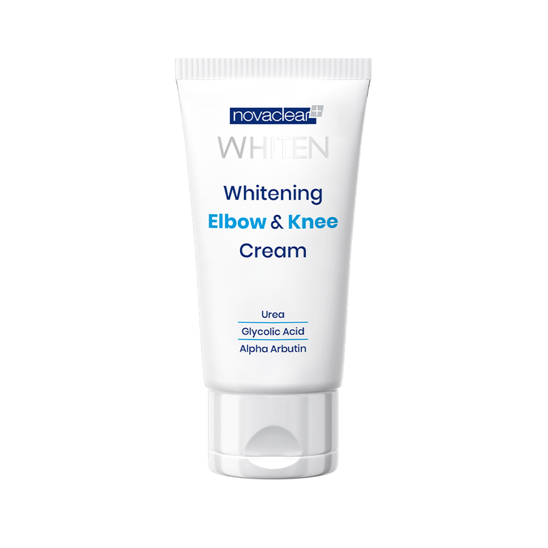 Elbow and knee whitening cream | Novaclear