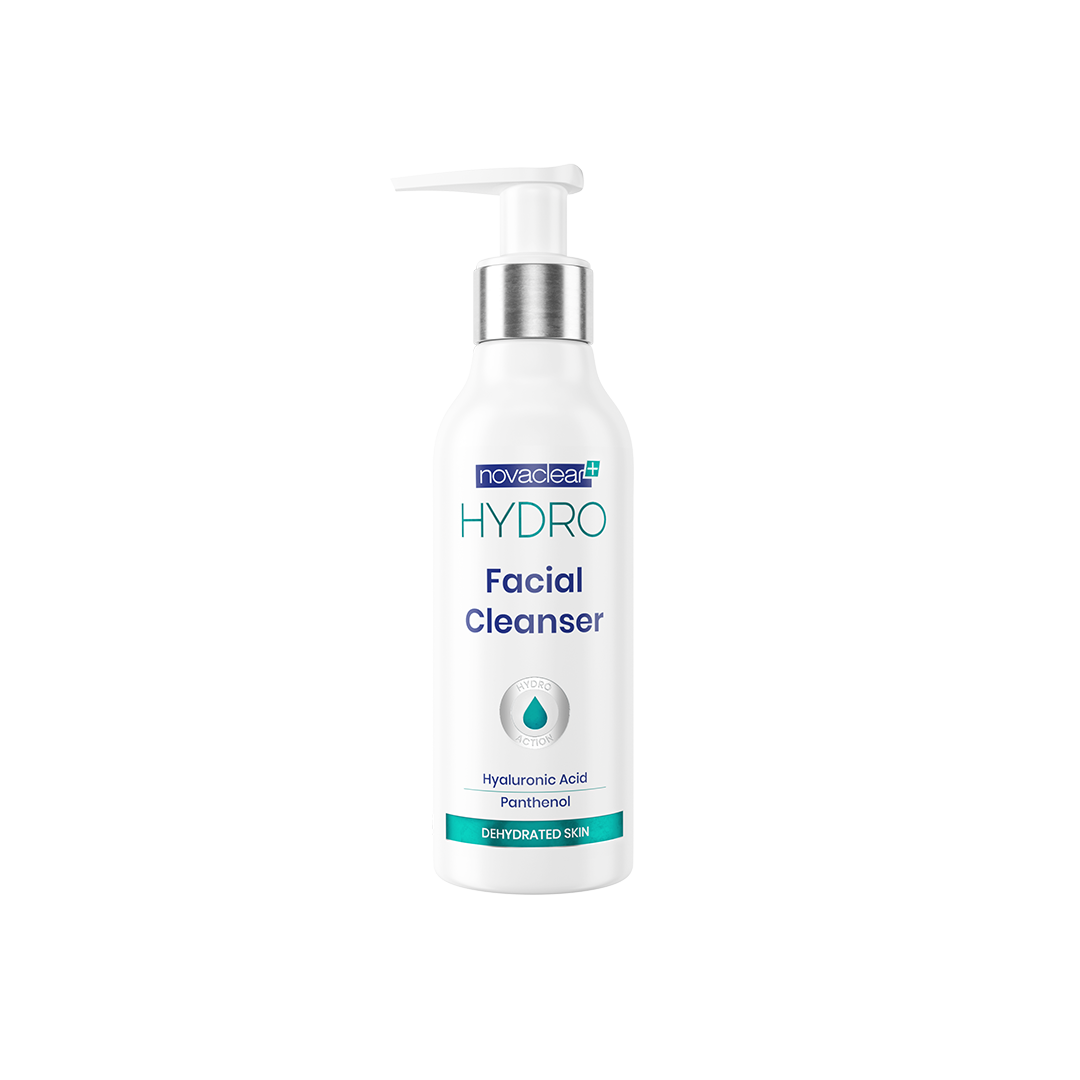 Novaclear Hydro Facial Cleanser- 150ml