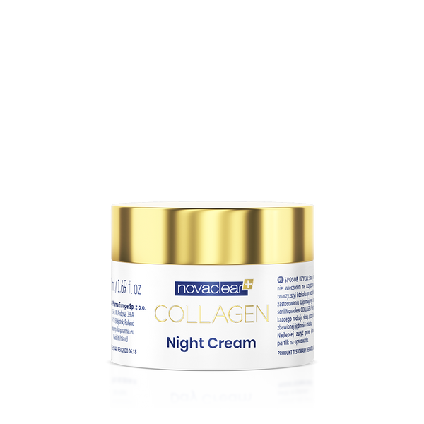 Collagen Night Cream 50 ml