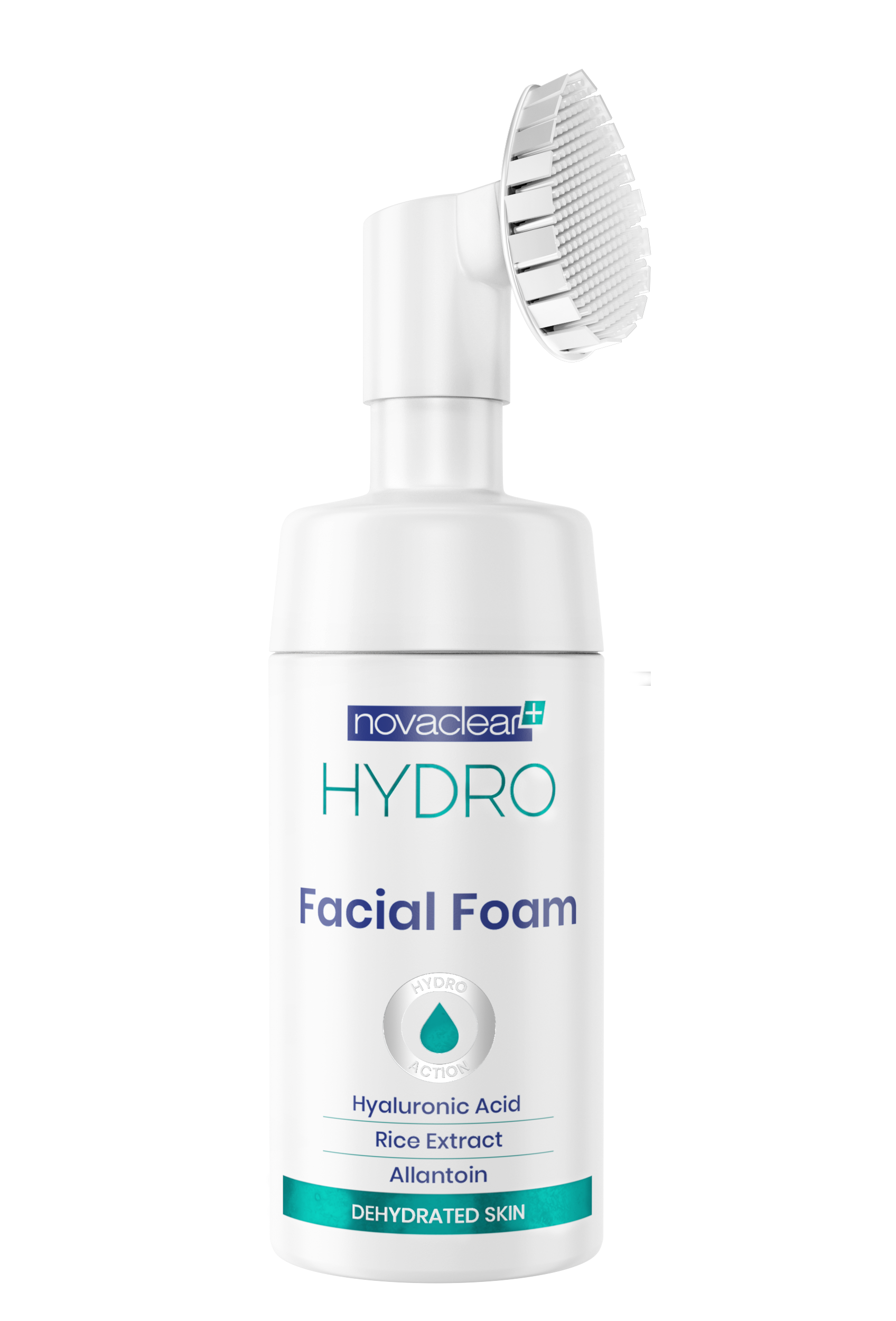 Novaclear Hydro Facial Foam- 100 ML