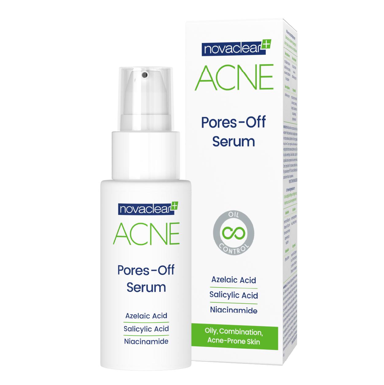 Acne Pores-Off Serum 30 ml