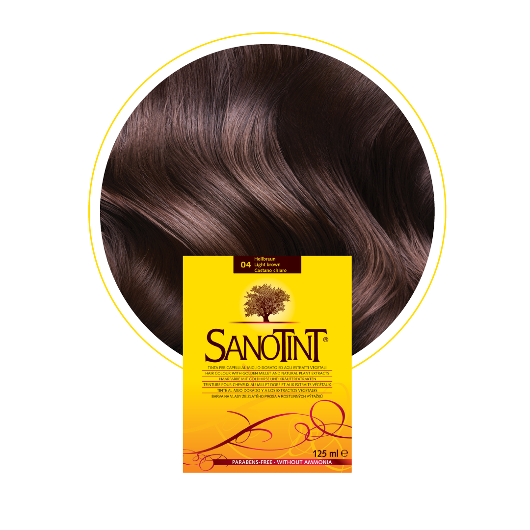 Sanotint Classic Copper Blonde #16